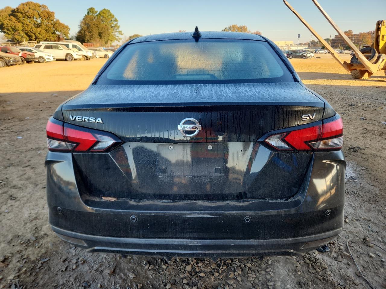 2021 Nissan Versa Sv - Фото 6