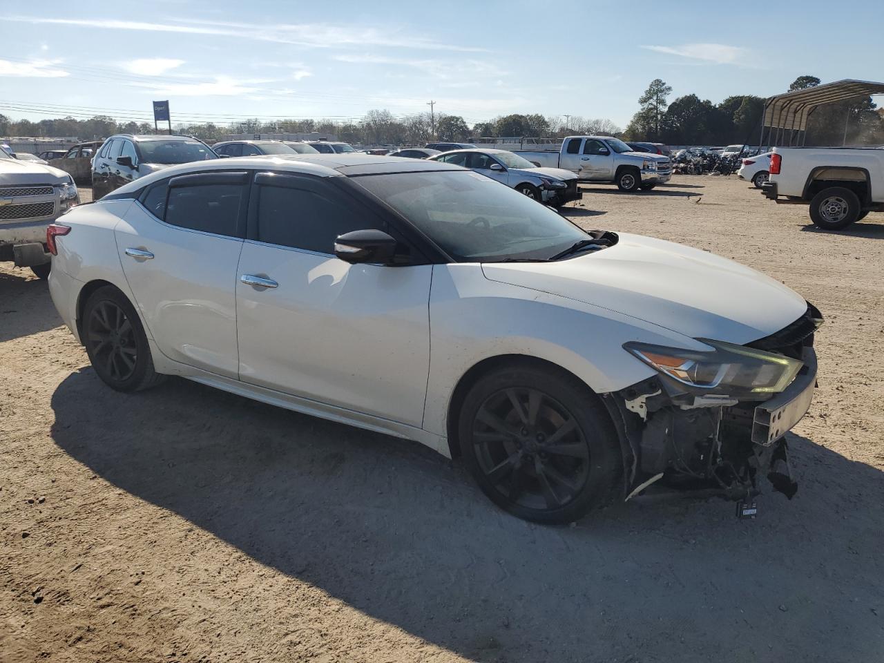2016 Nissan Maxima 3.5S - Image 4
