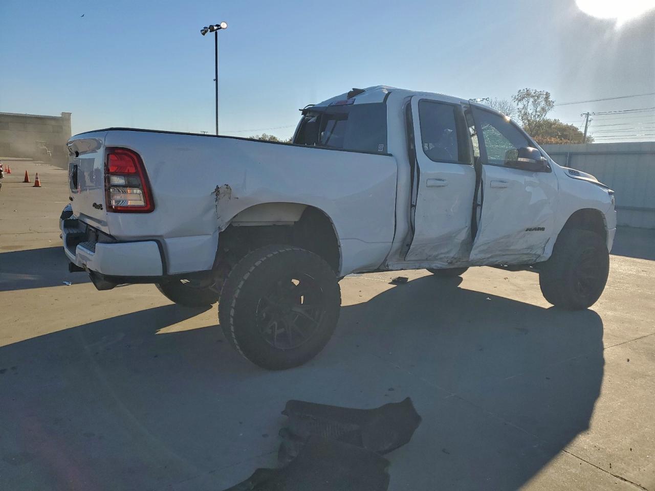 2021 Ram 1500 Big Horn/Lone Star - Фото 3