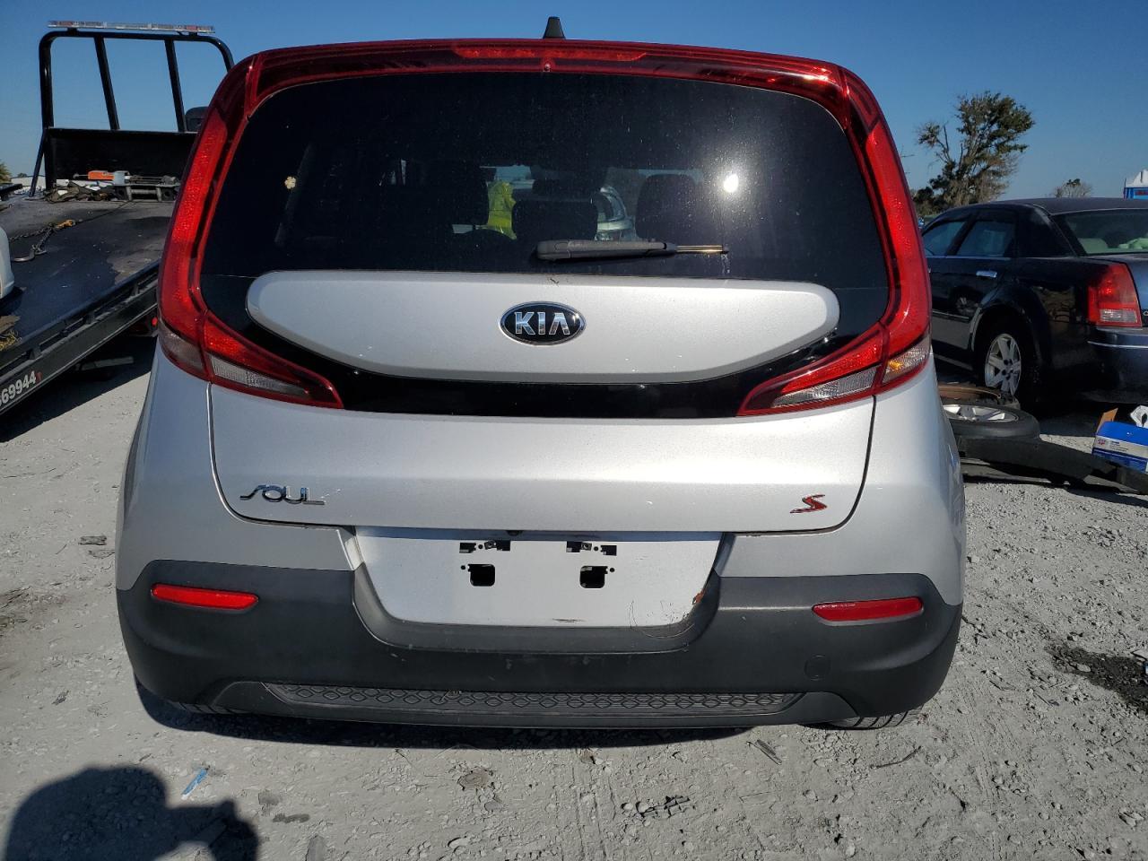 2021 Kia Soul Lx - Image 6
