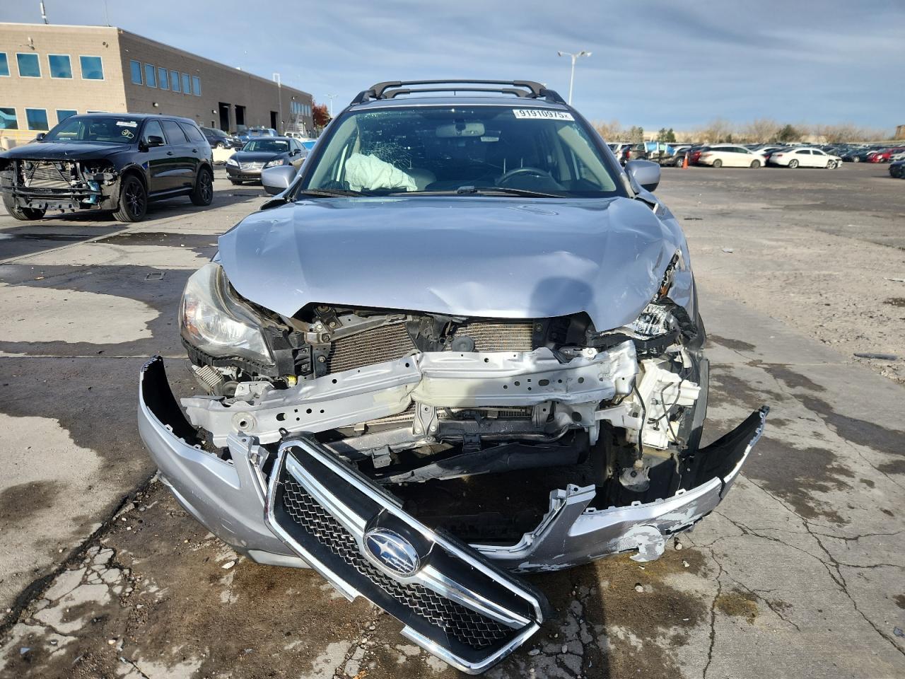 2014 Subaru Xv Crosstrek 2.0 Limited - Image 5
