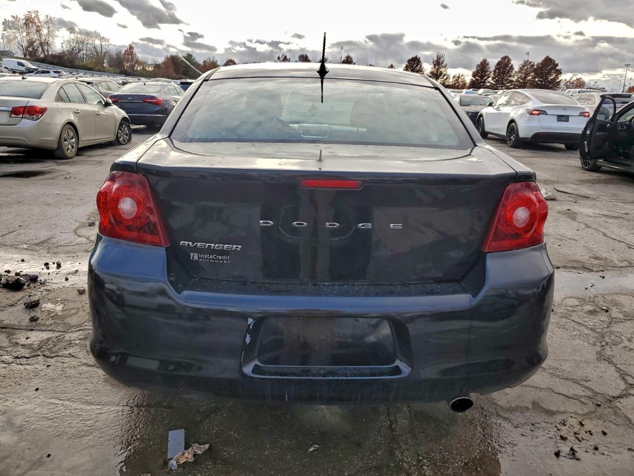 2013 Dodge Avenger Se - Фото 6