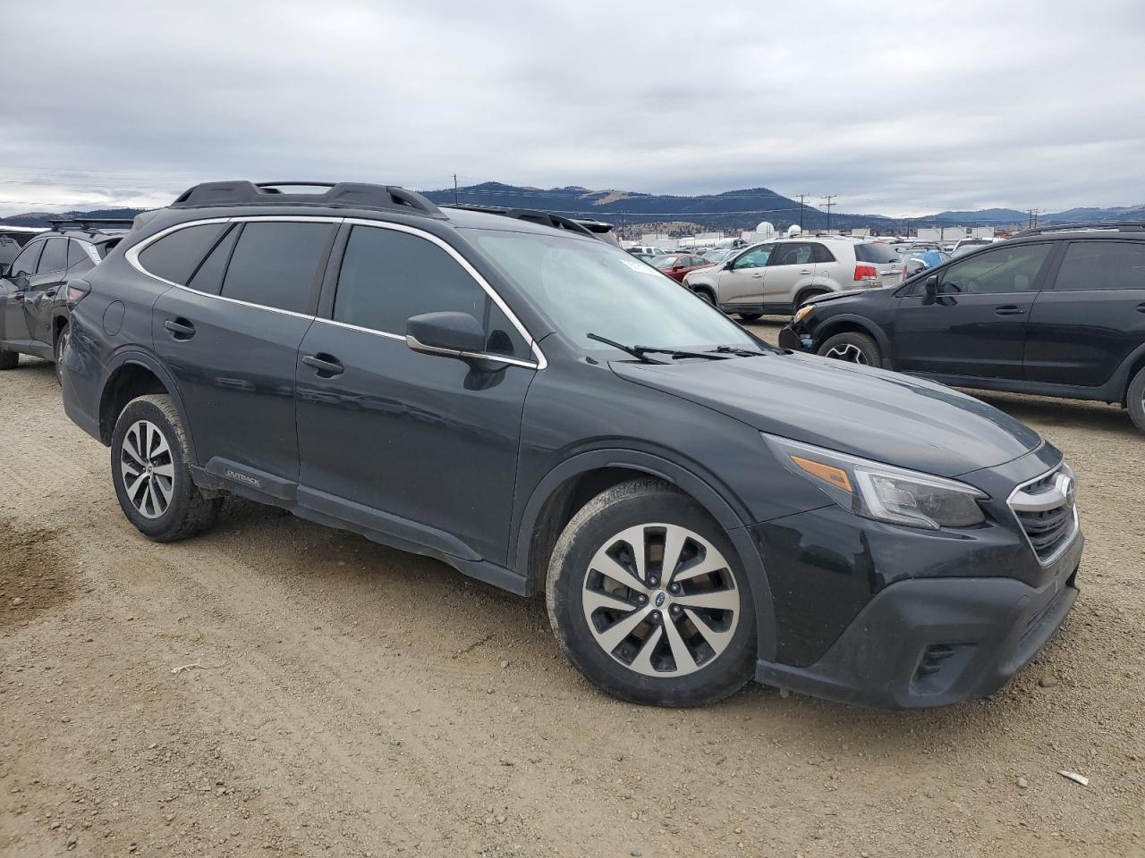 2020 Subaru Outback - Image 4