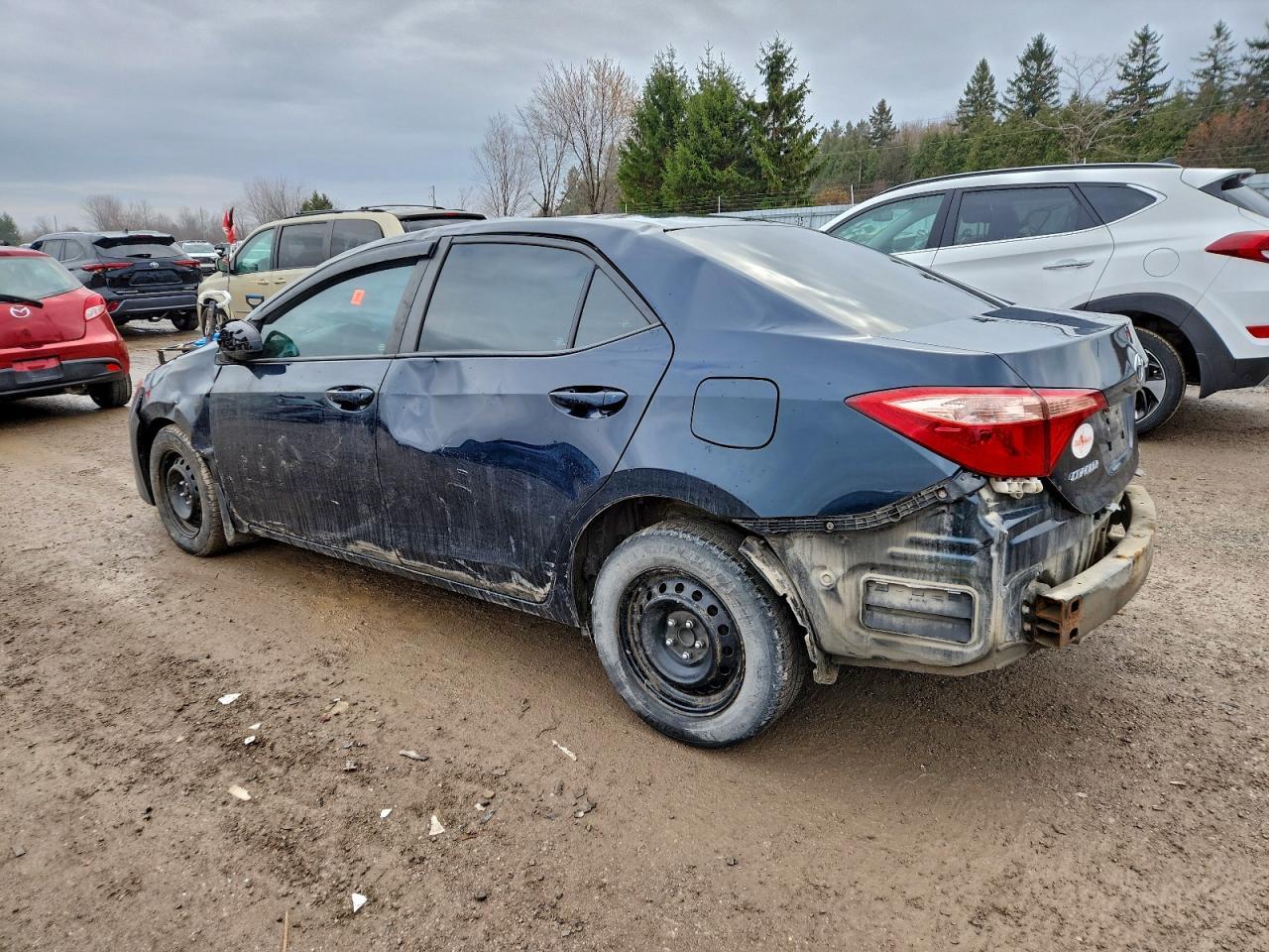 2017 Toyota Corolla L - Фото 2