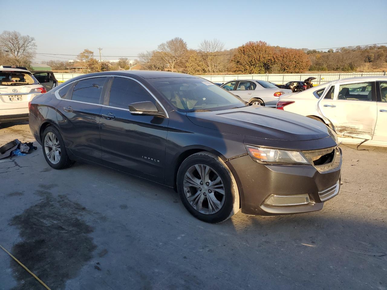 2015 Chevrolet Impala Lt - Фото 4