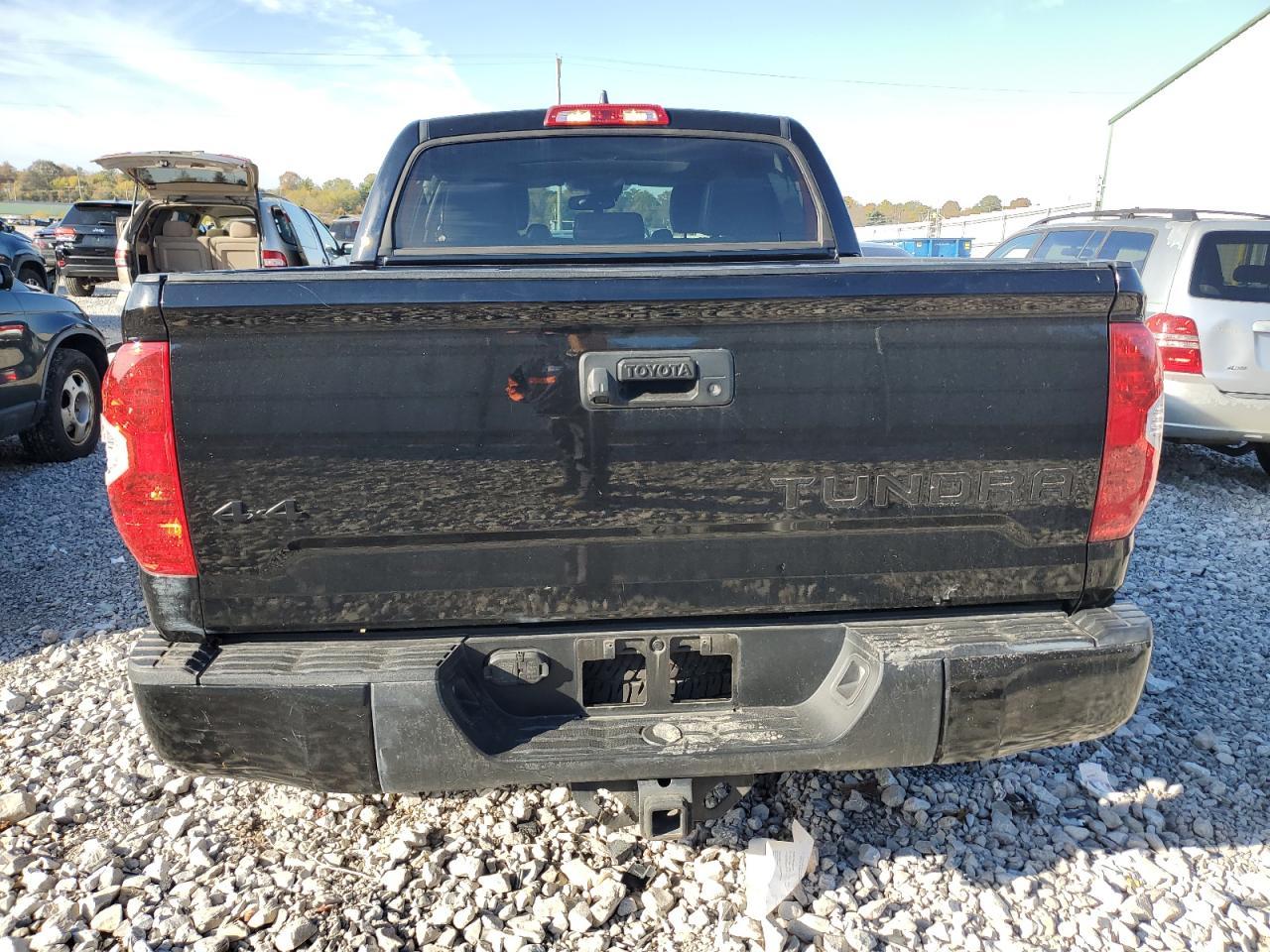 2021 Toyota Tundra Crewmax Sr5 - Фото 6