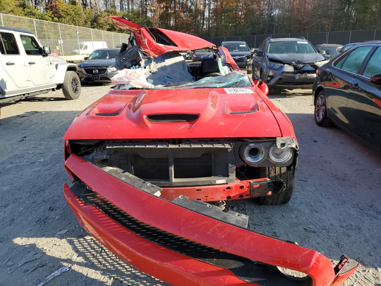 2020 Dodge Challenger R/T Scat Pack - Фото 5