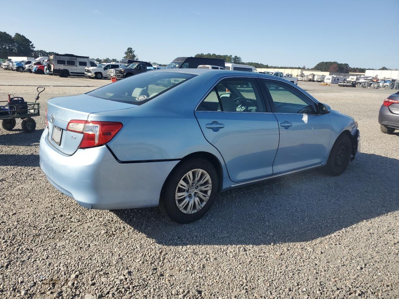 2012 Toyota Camry Base - Image 3