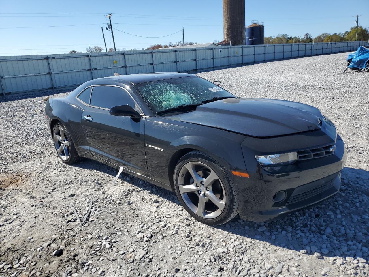 2014 Chevrolet Camaro Lt - Фото 4