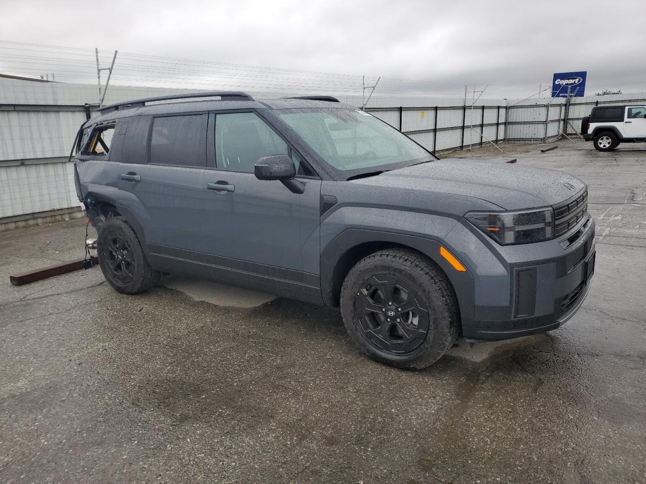 2025 Hyundai Santa Fe Xrt - Фото 4