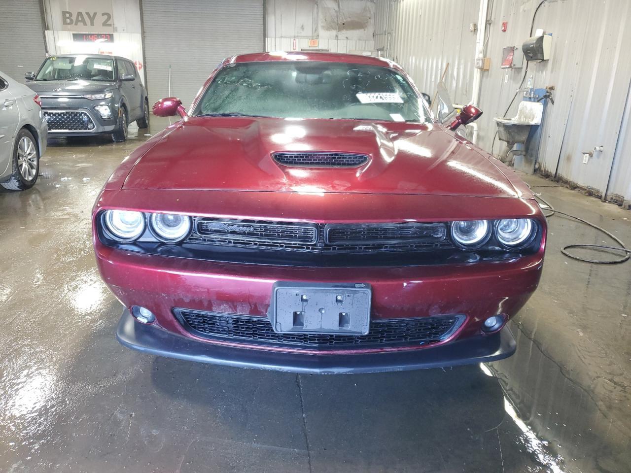 2021 Dodge Challenger Gt - Фото 5