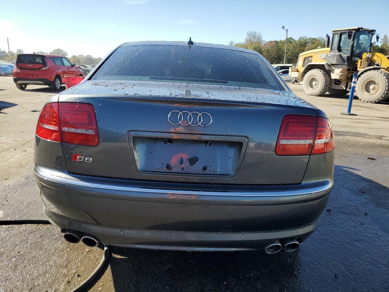 2008 Audi S8 Quattro - Фото 6