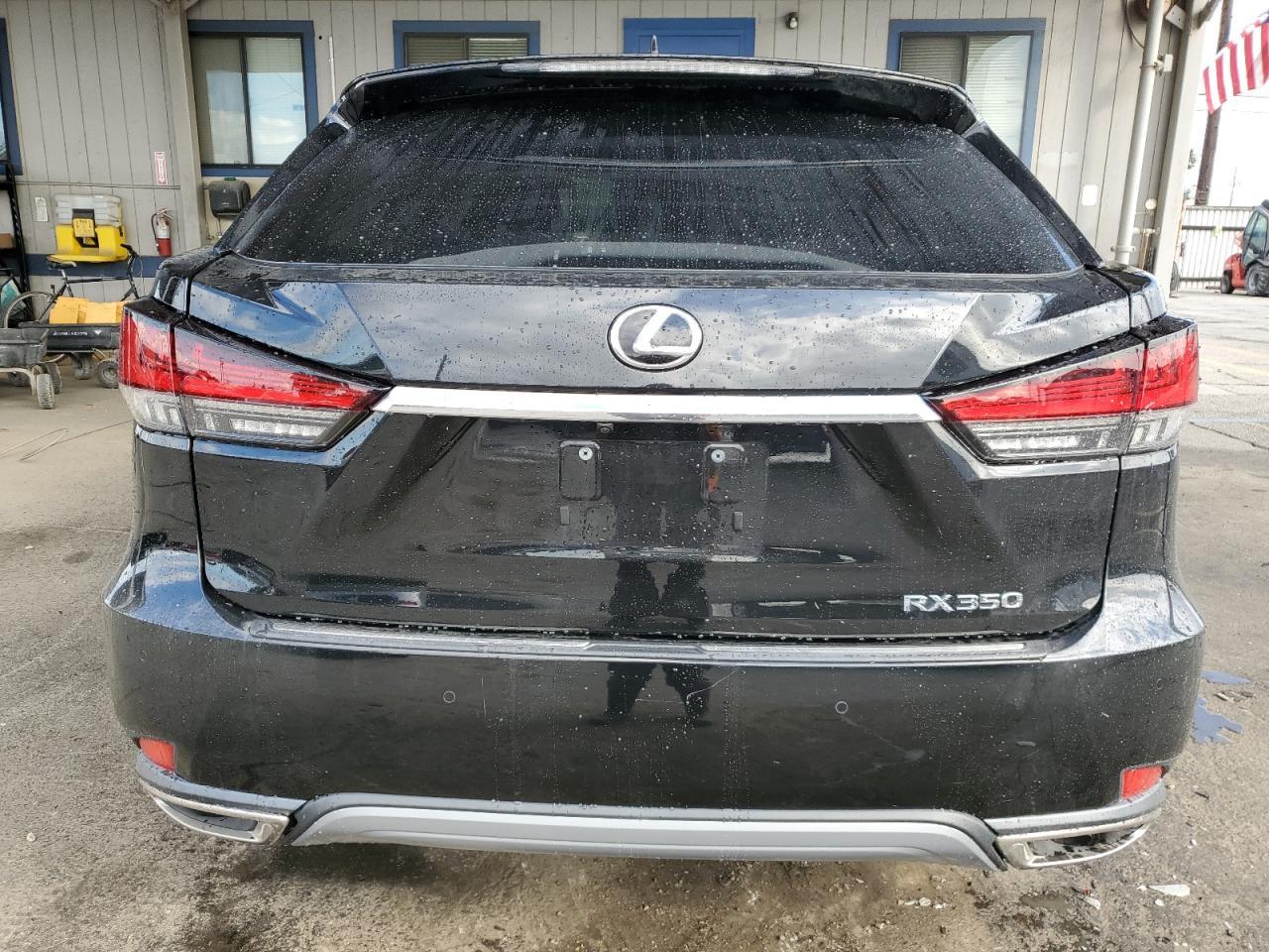 2020 Lexus Rx 350 - Фото 6