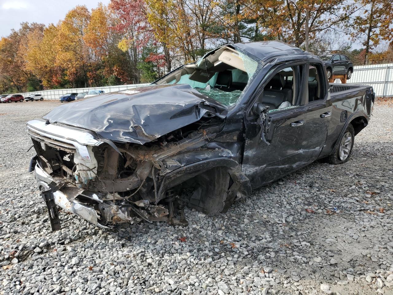 2020 Ram 1500 Laramie