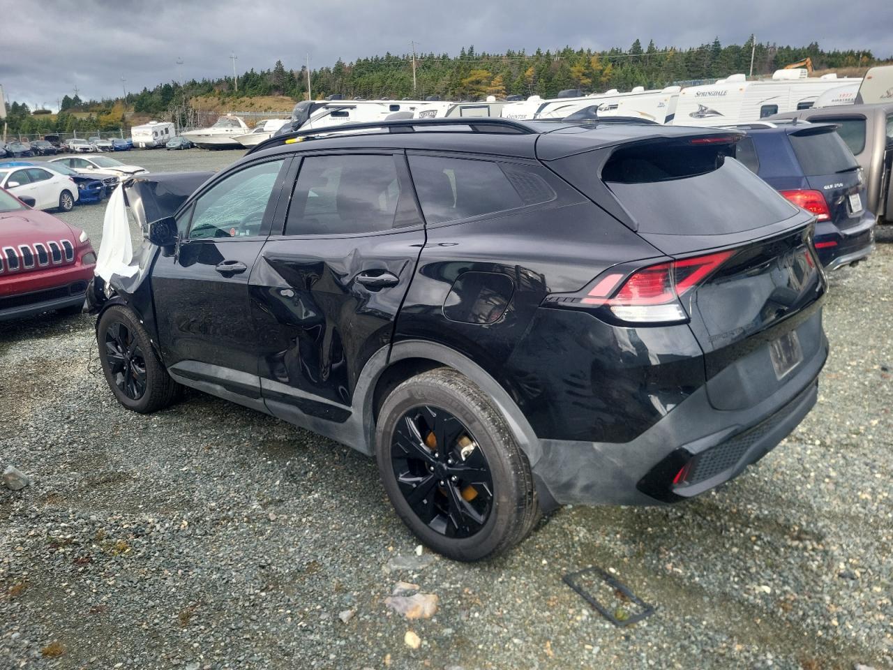 2025 Kia Sportage Lx - Image 2