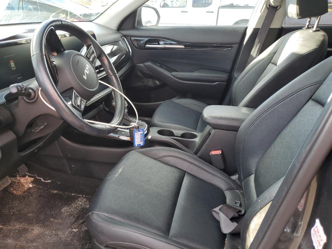 2024 Kia Seltos S - Image 7