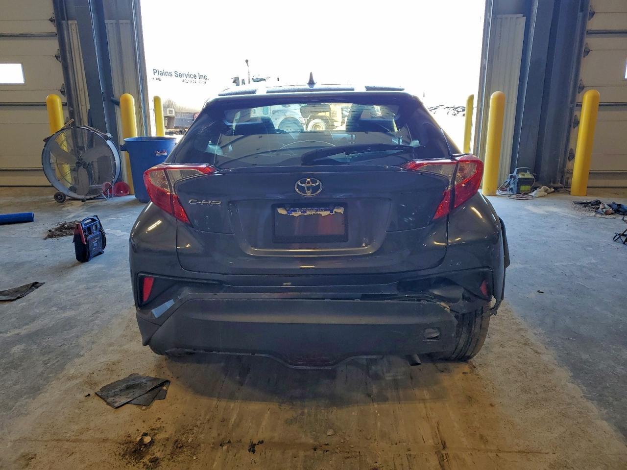 2018 Toyota C-Hr - Фото 6