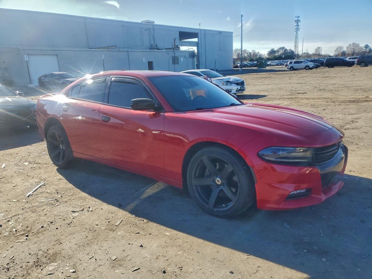 2017 Dodge Charger R/T - Фото 4