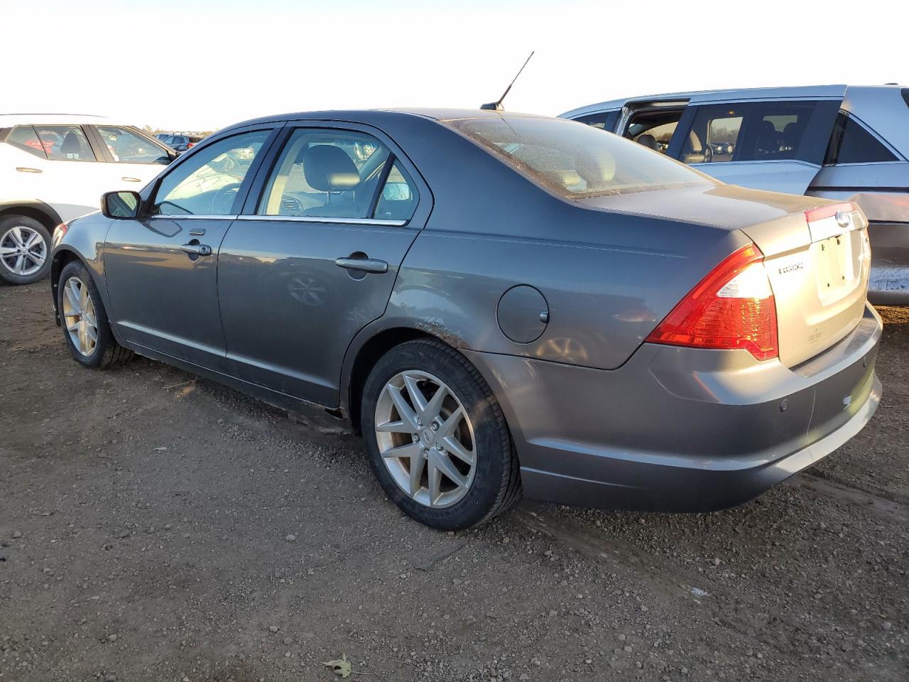 2012 Ford Fusion Sel - Фото 2