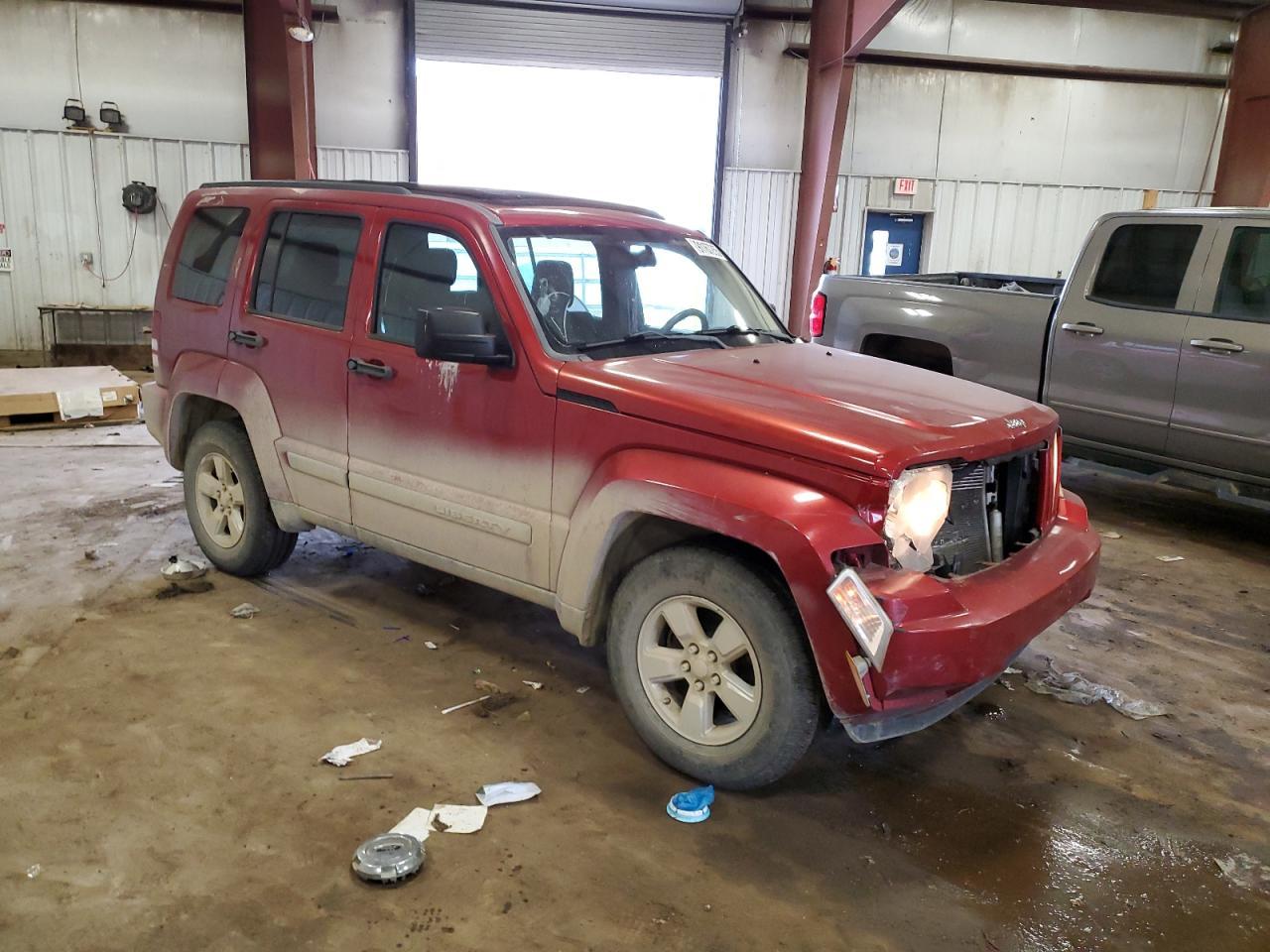 2009 Jeep Liberty Sport - Фото 4