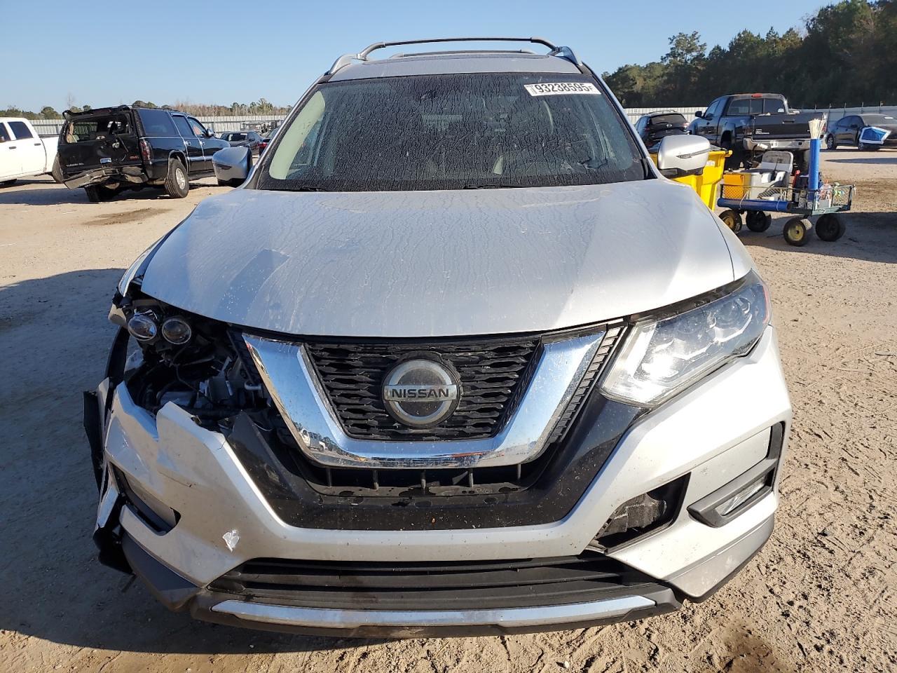 2018 Nissan Rogue S - Фото 5