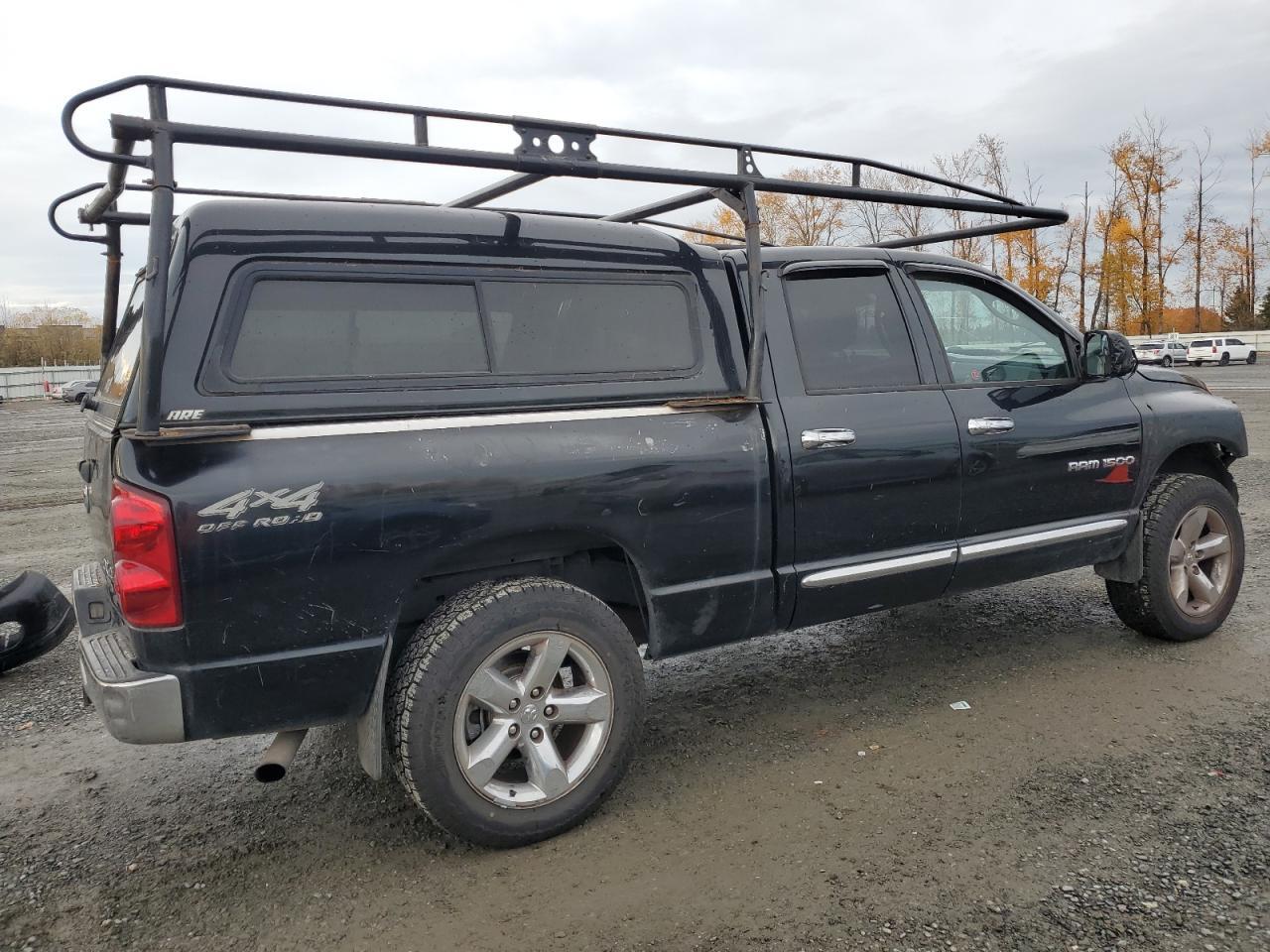 2007 Dodge Ram 1500 St - Фото 3