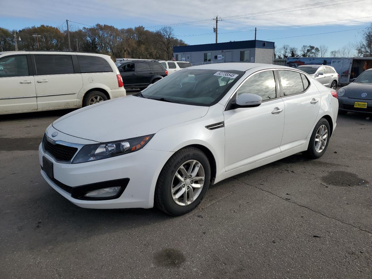 2013 Kia Optima Lx