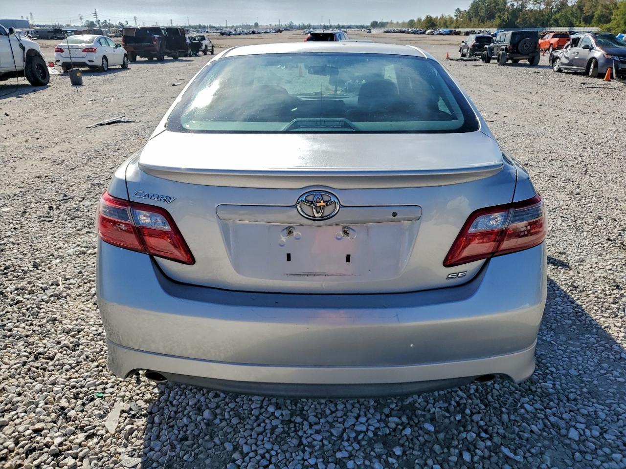 2007 Toyota Camry Le - Фото 6