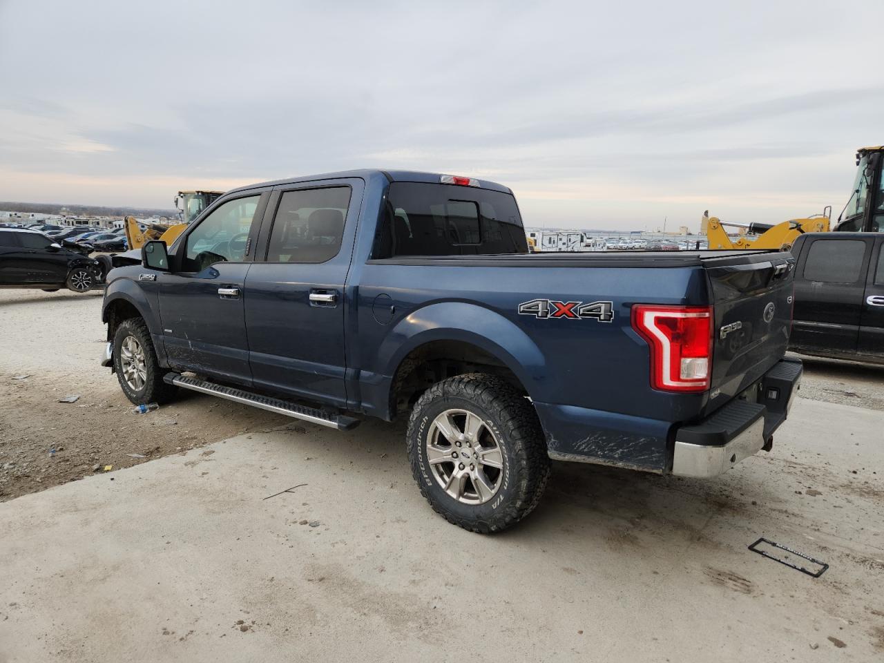 2017 Ford F150 Supercrew - Image 2