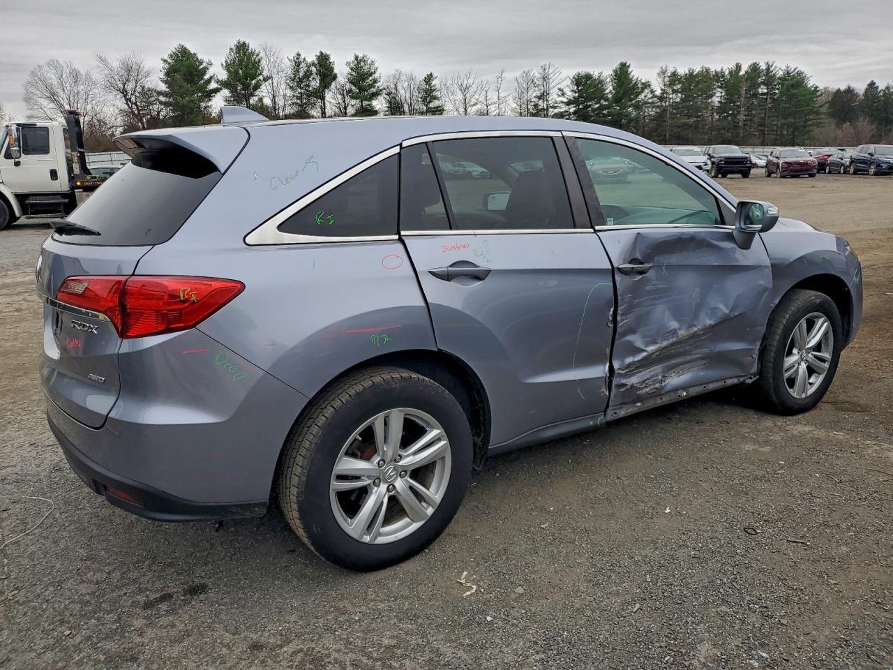 2015 Acura Rdx - Image 3