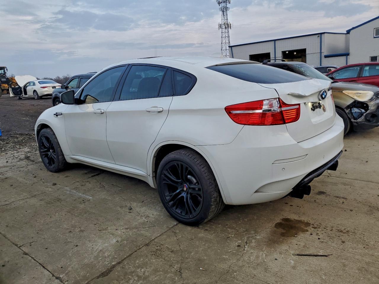 2011 BMW X6 M - Фото 2