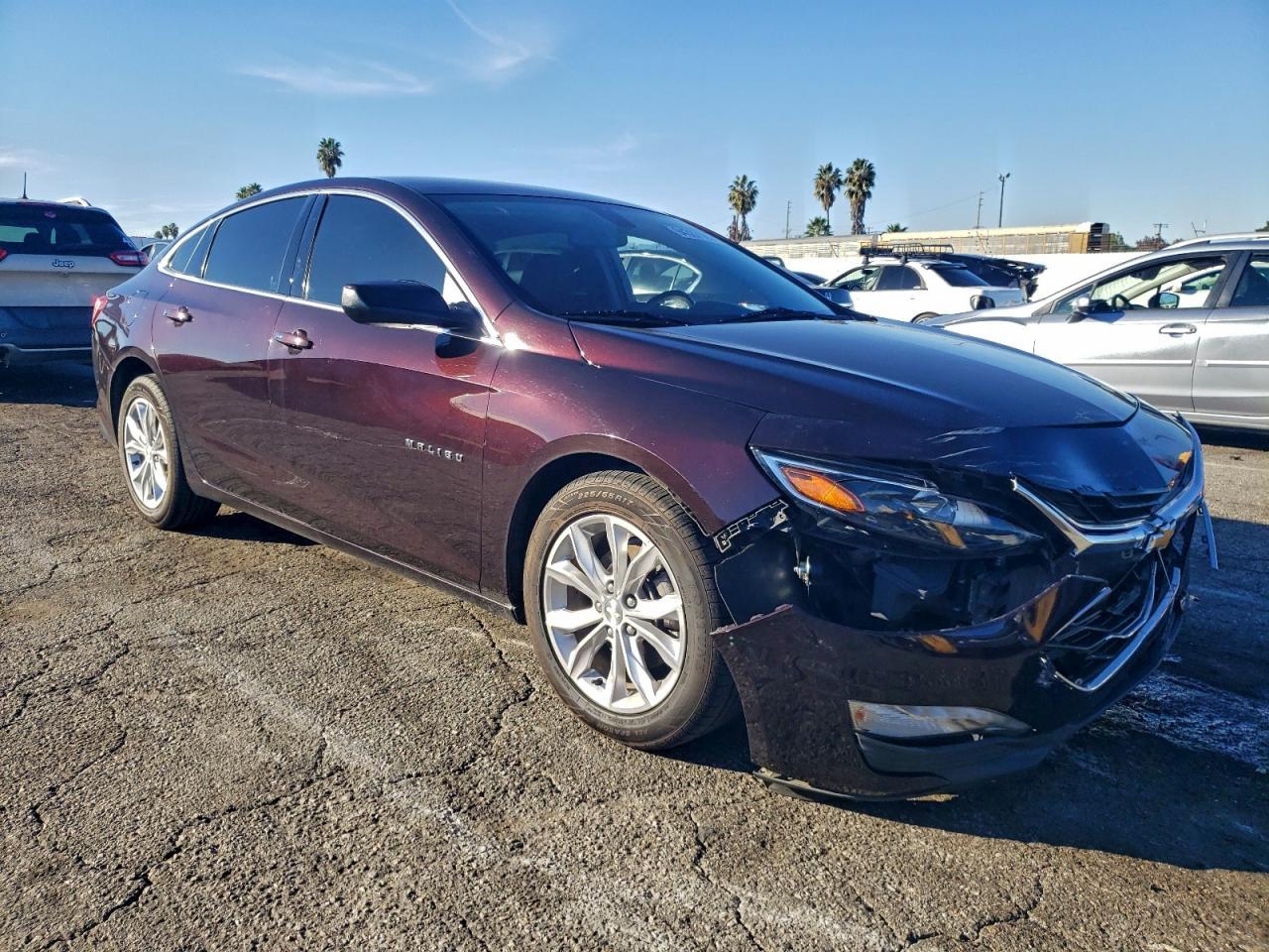 2020 Chevrolet Malibu Lt - Image 4