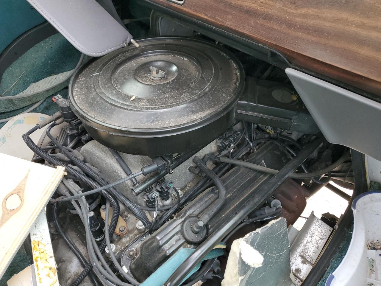 1996 Dodge Ram Van B3500 - Фото 7