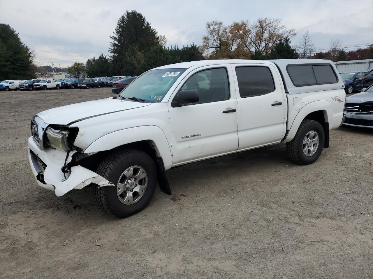 2010 Toyota Tacoma Double Cab