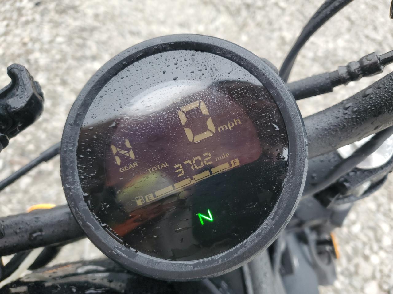 2024 Honda Cmx300 - Фото 7