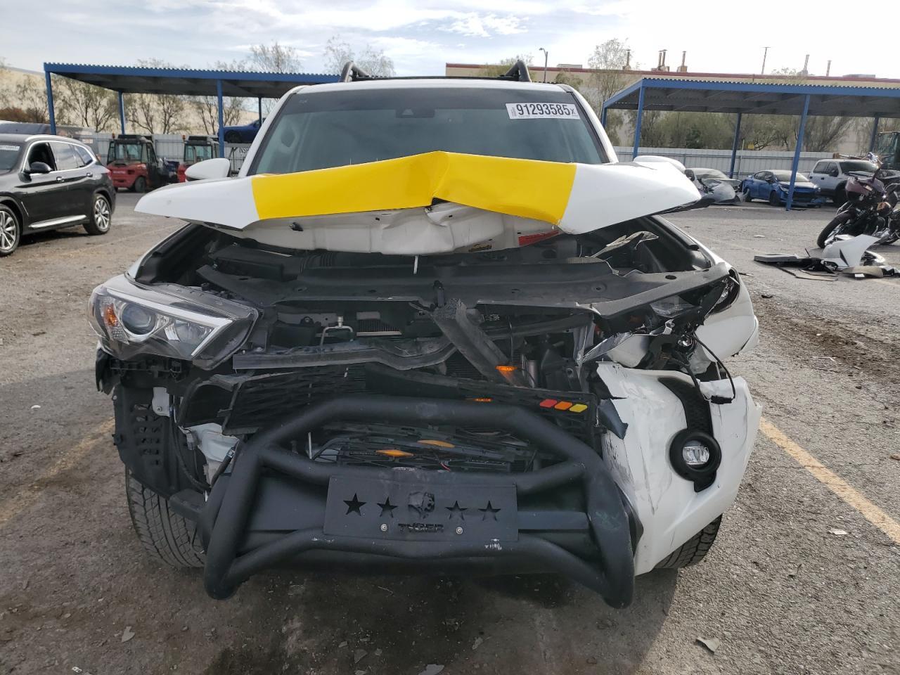 2022 Toyota 4Runner Sr5 Premium - Image 5