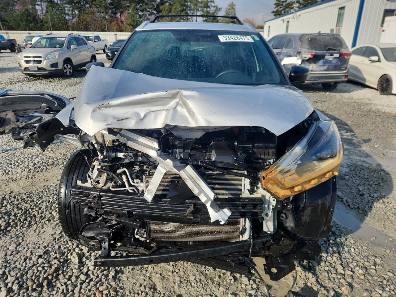 2018 Nissan Kicks Sr - Фото 5