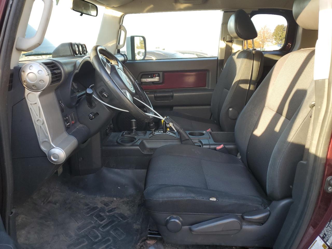 2007 Toyota Fj Cruiser - Фото 7