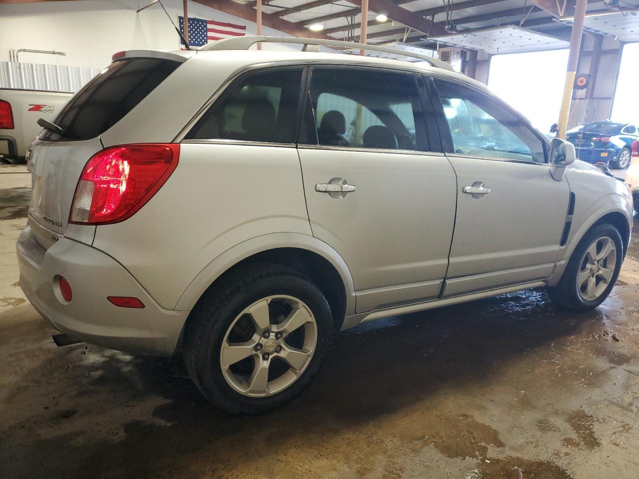 2014 Chevrolet Captiva Ltz - Фото 3