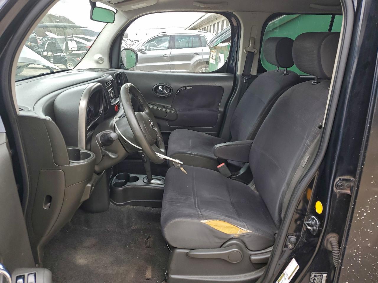 2010 Nissan Cube - Фото 7