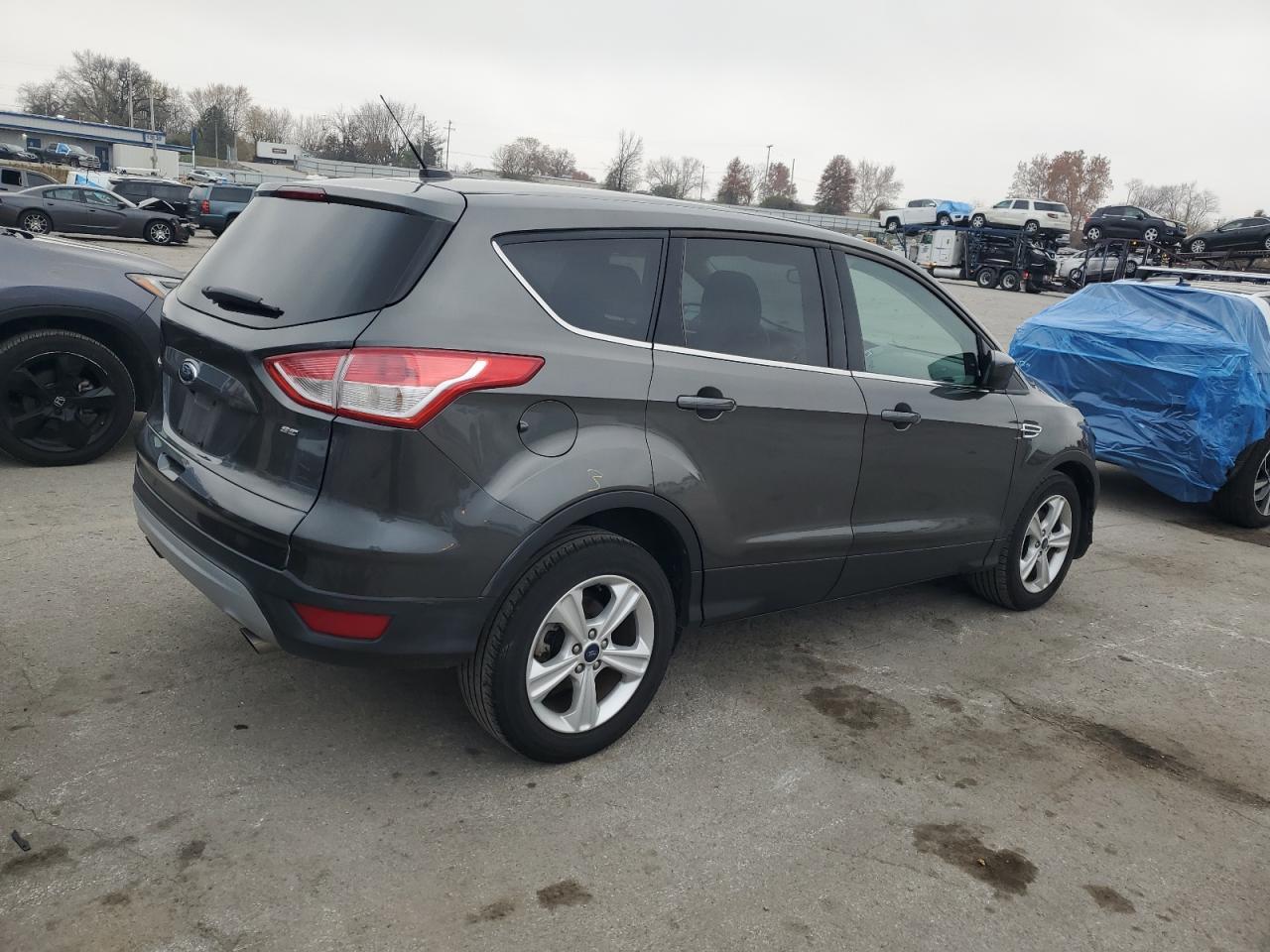 2015 Ford Escape Se - Фото 3