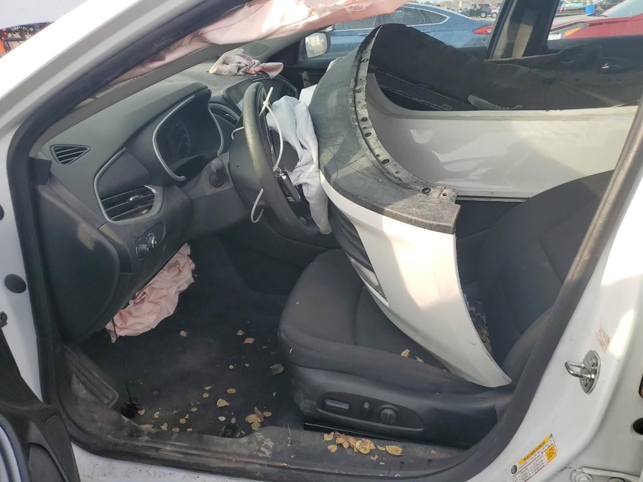 2023 Chevrolet Malibu Lt - Фото 7