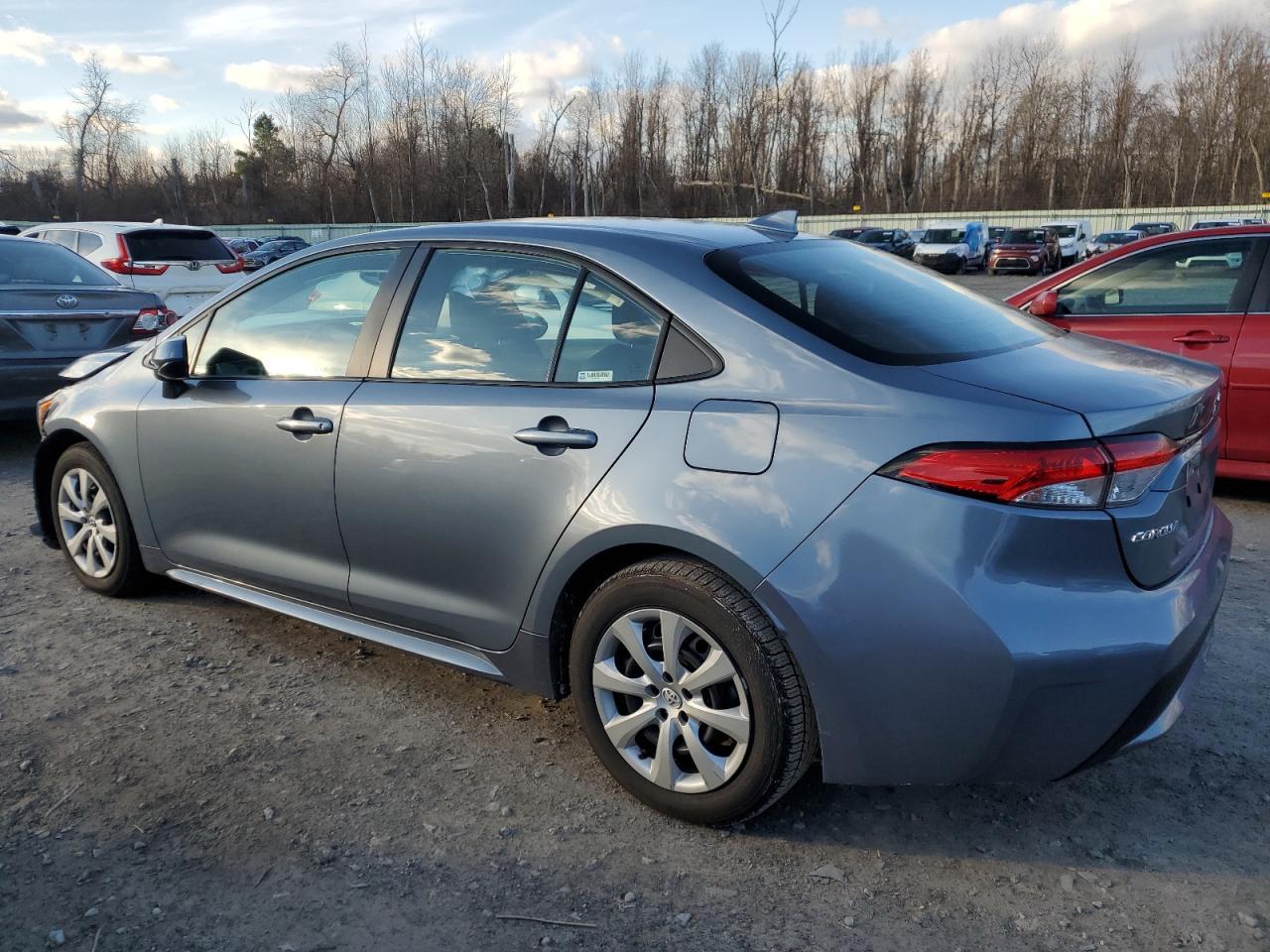 2022 Toyota Corolla Le - Image 2