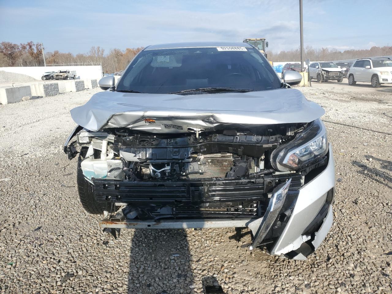2021 Nissan Sentra Sv - Image 5