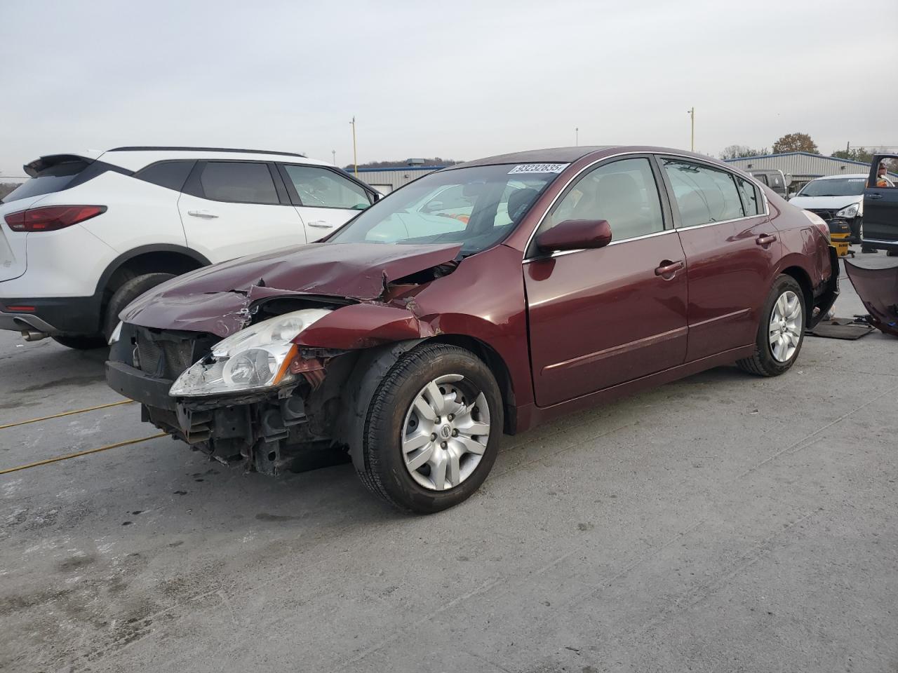 2012 Niss Altima Base