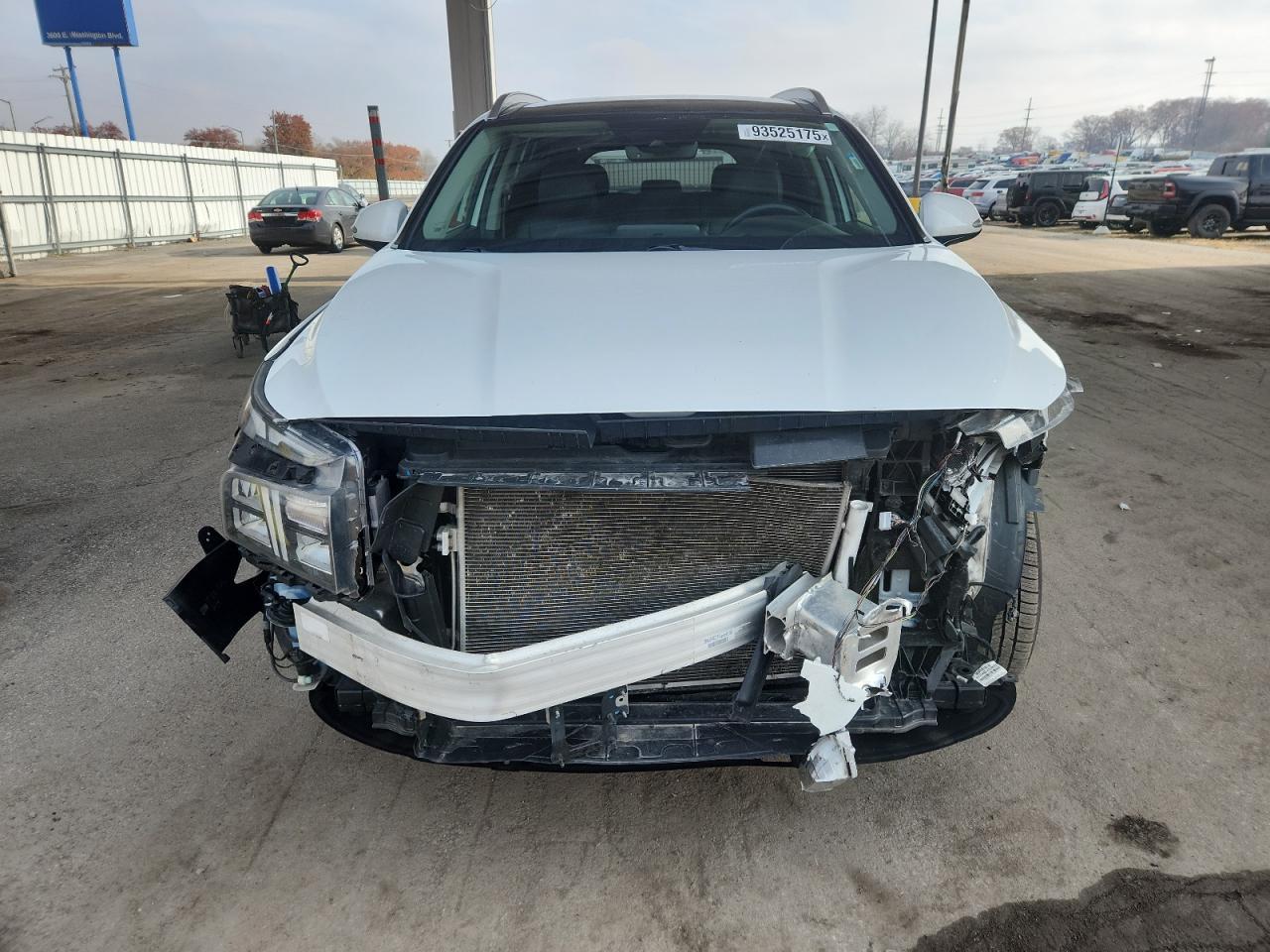 2021 Hyundai Santa Fe Sel - Фото 5