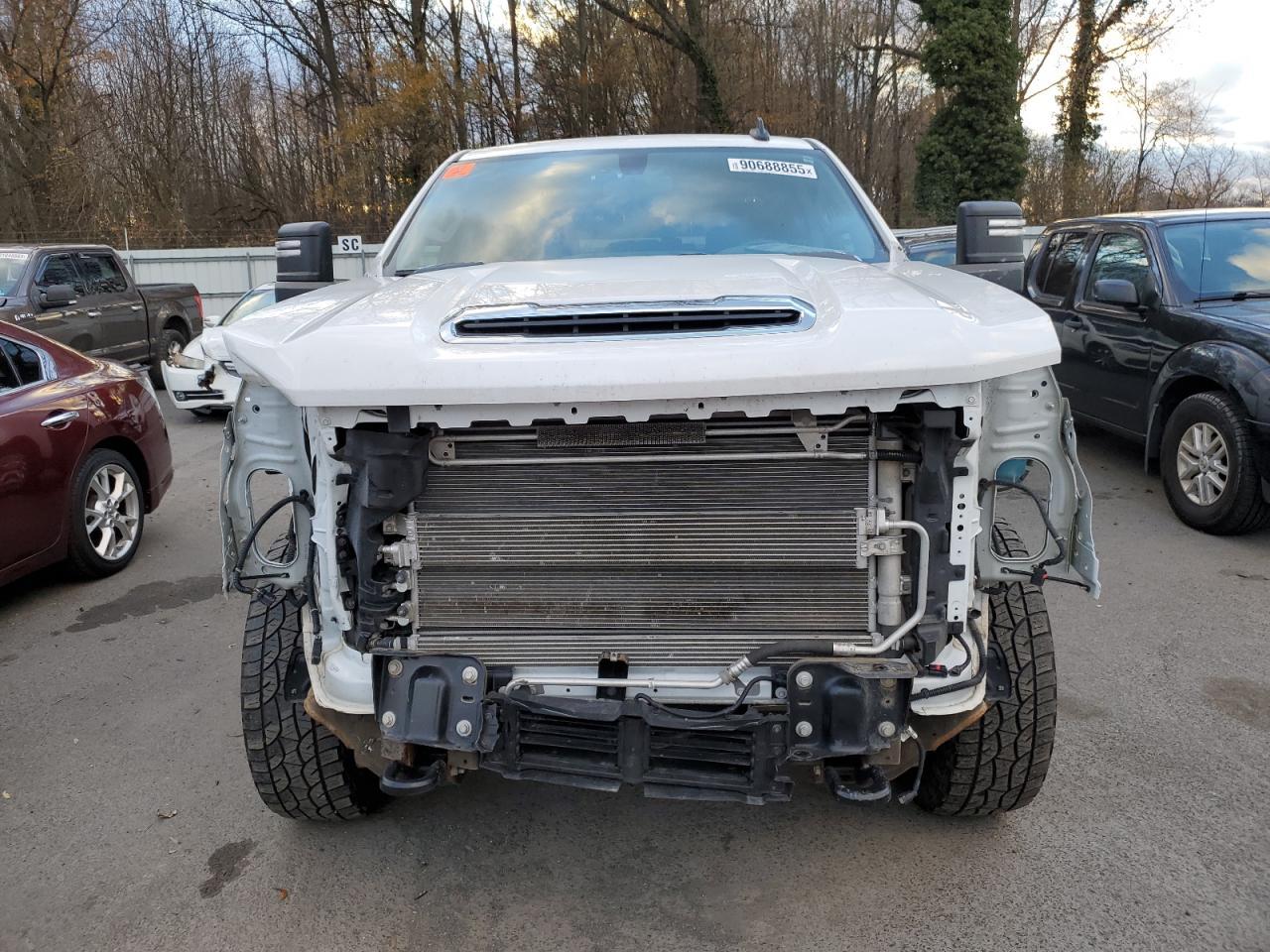 2023 Chevrolet Silverado K2500 Heavy Duty Lt - Image 5