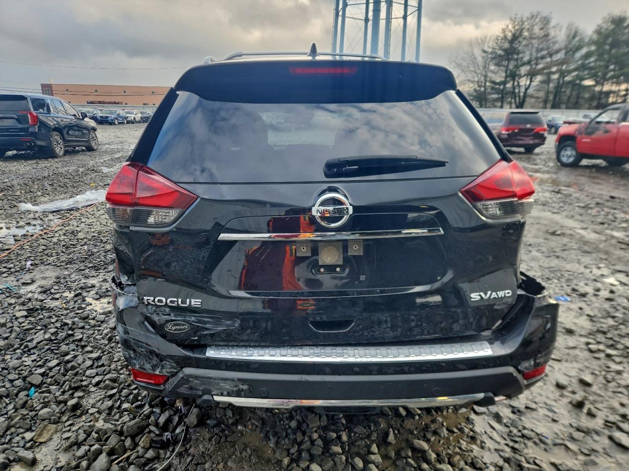 2020 Nissan Rogue S - Image 6