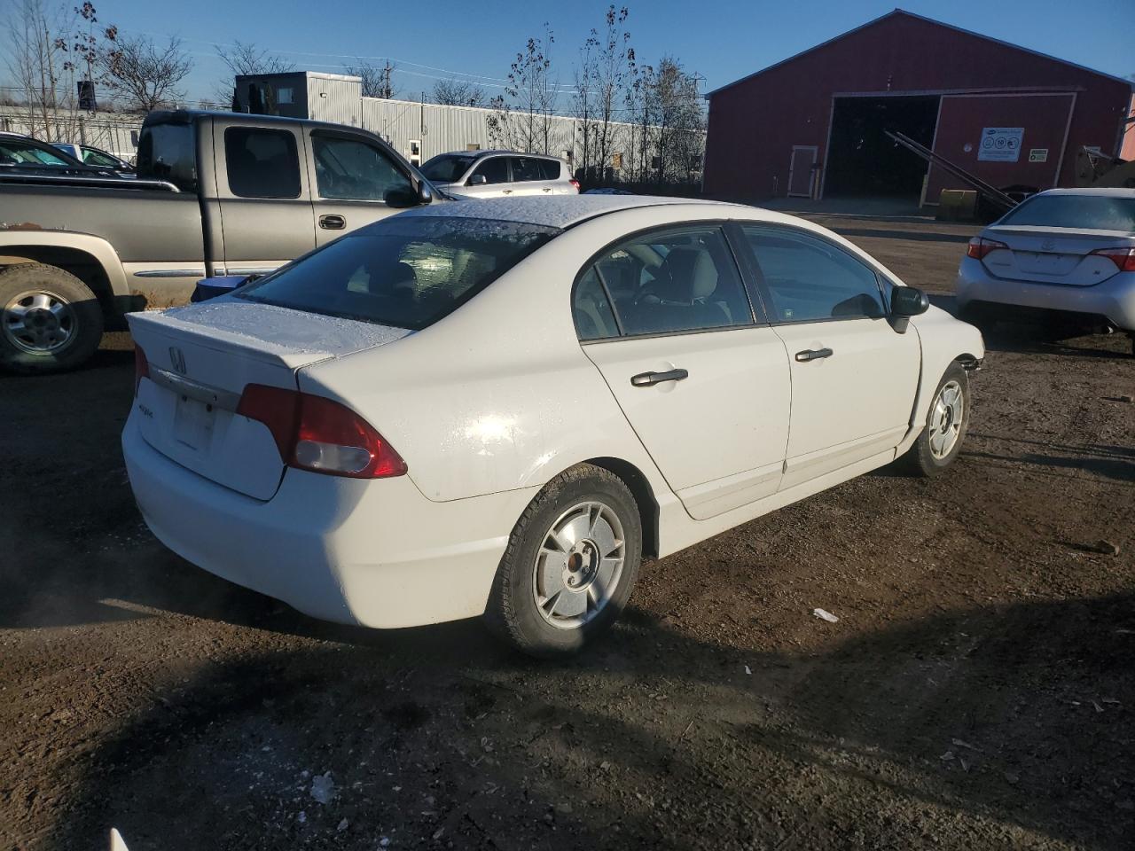 2010 Honda Civic Dx-G - Фото 3