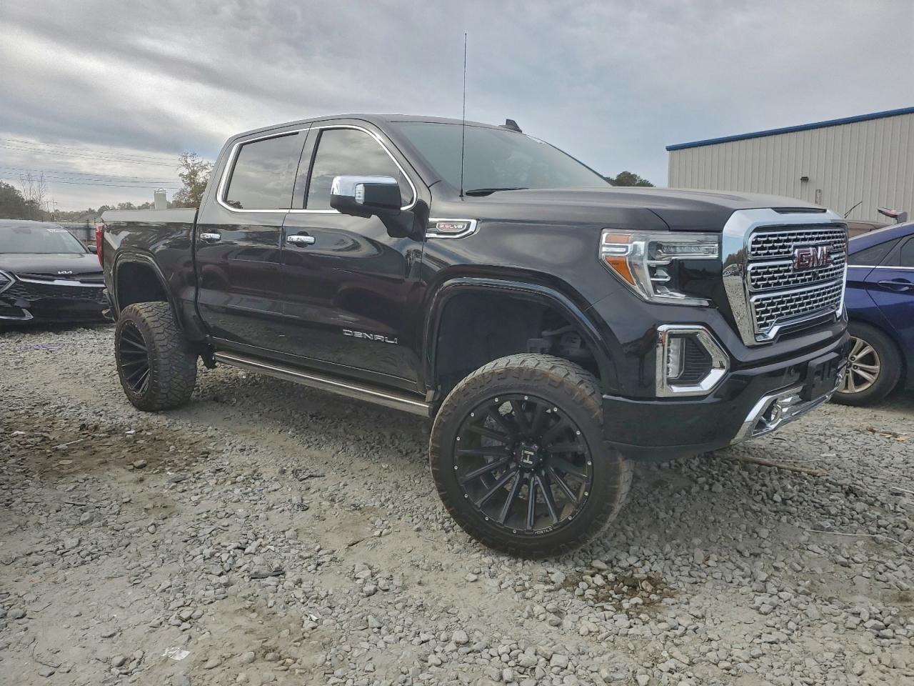 2020 GMC Sierra K1500 Denali - Фото 4
